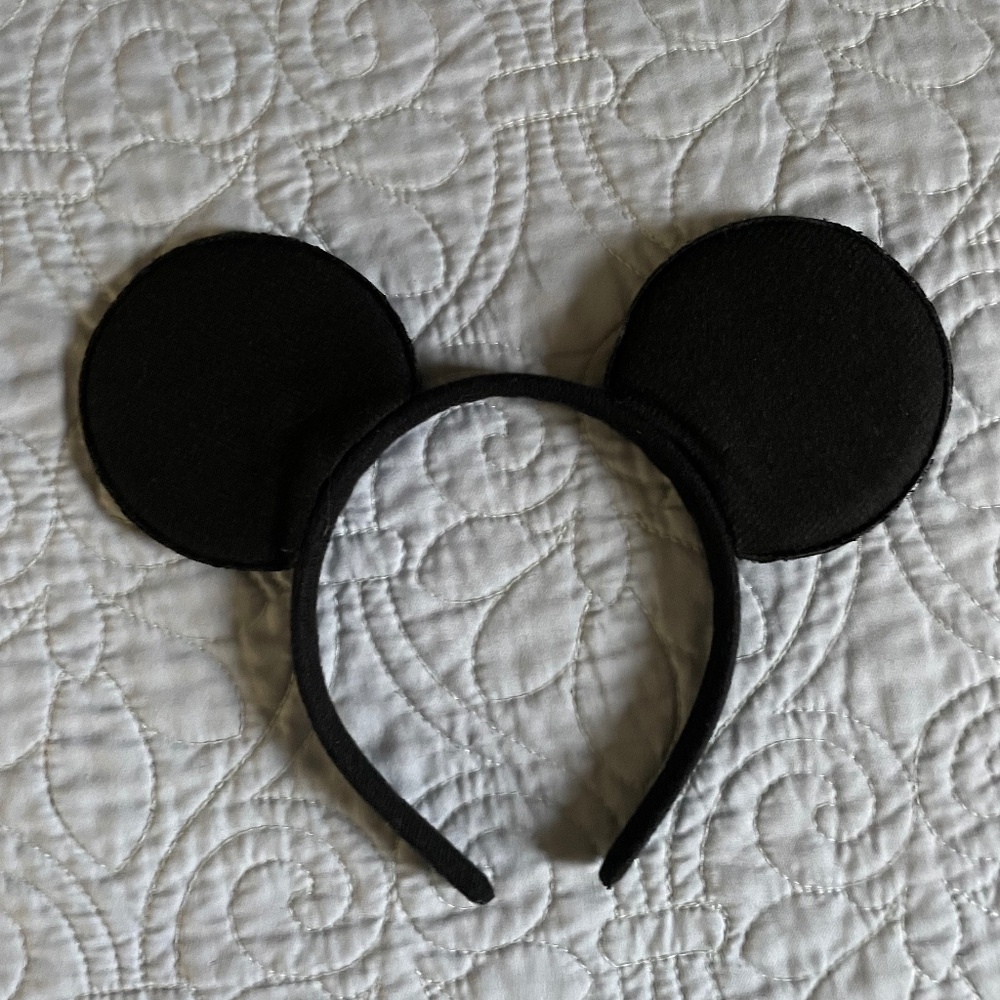 Mickey Mouse ears